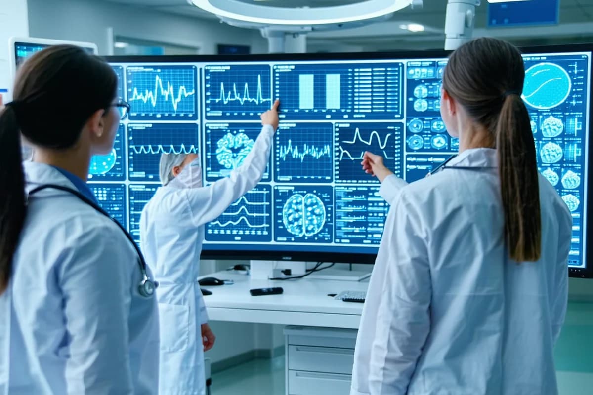 Healthcare Knowledge Base