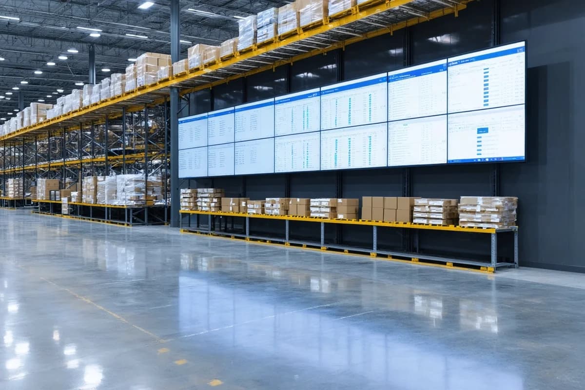 Logistics Customer Intake