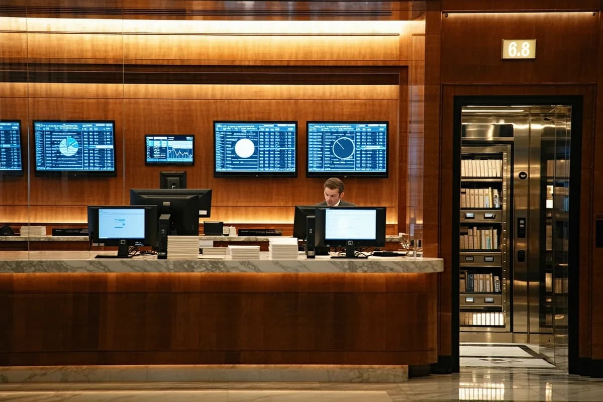 Regional Bank Document Processing